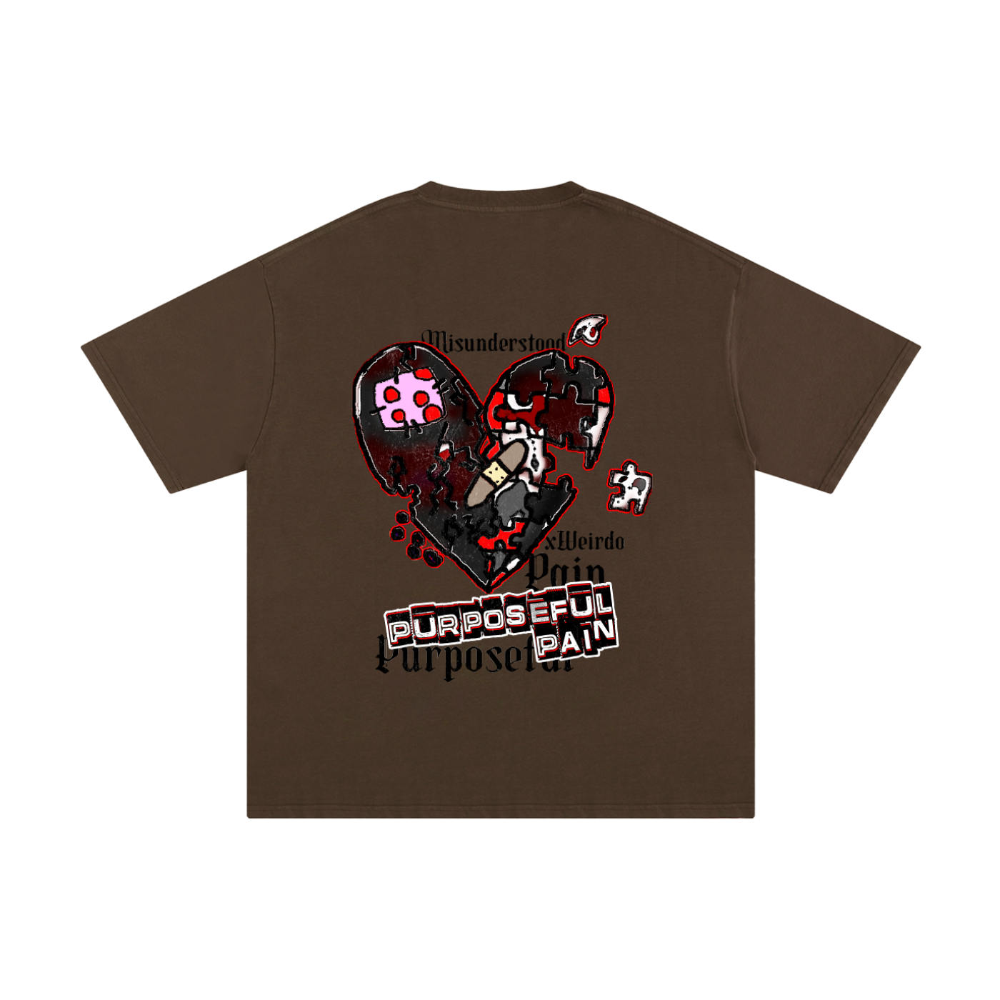 N.U.M.B Pilot Tee