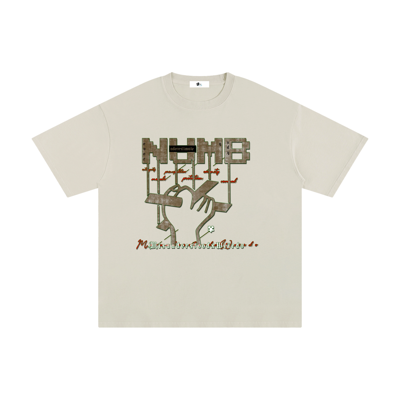 N.U.M.B Pilot Tee