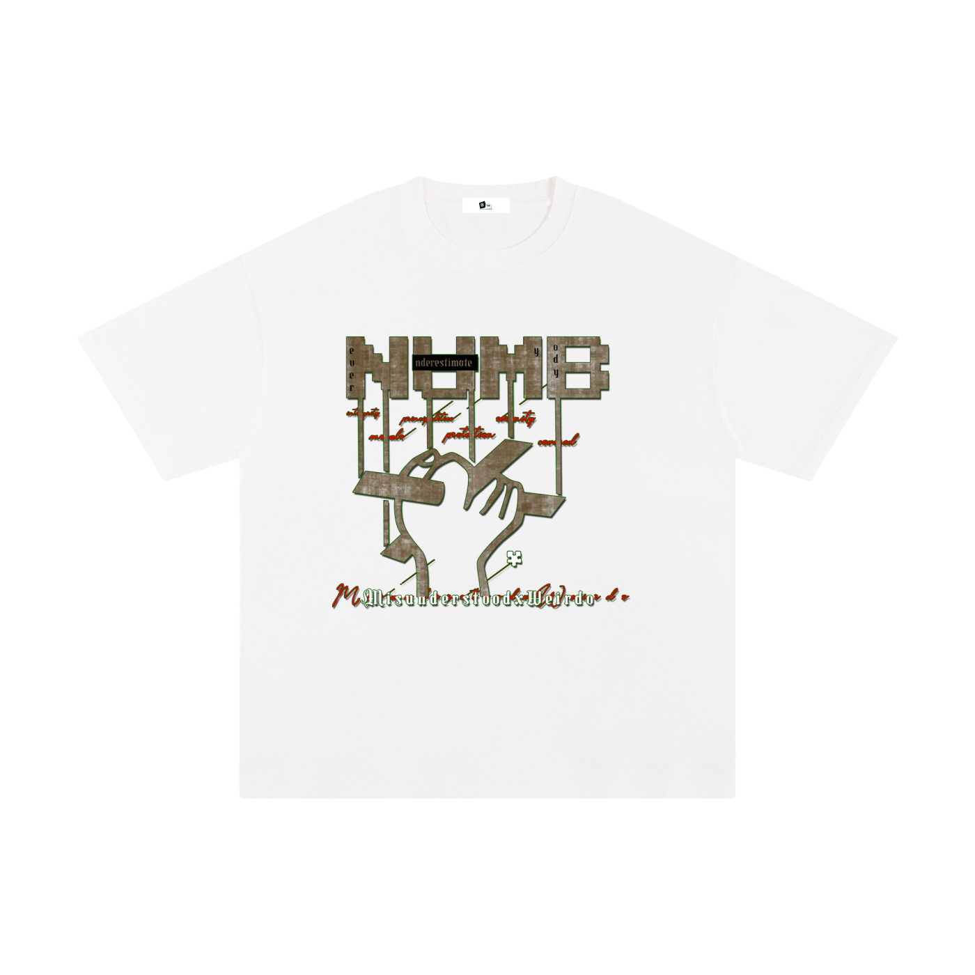 N.U.M.B Pilot Tee