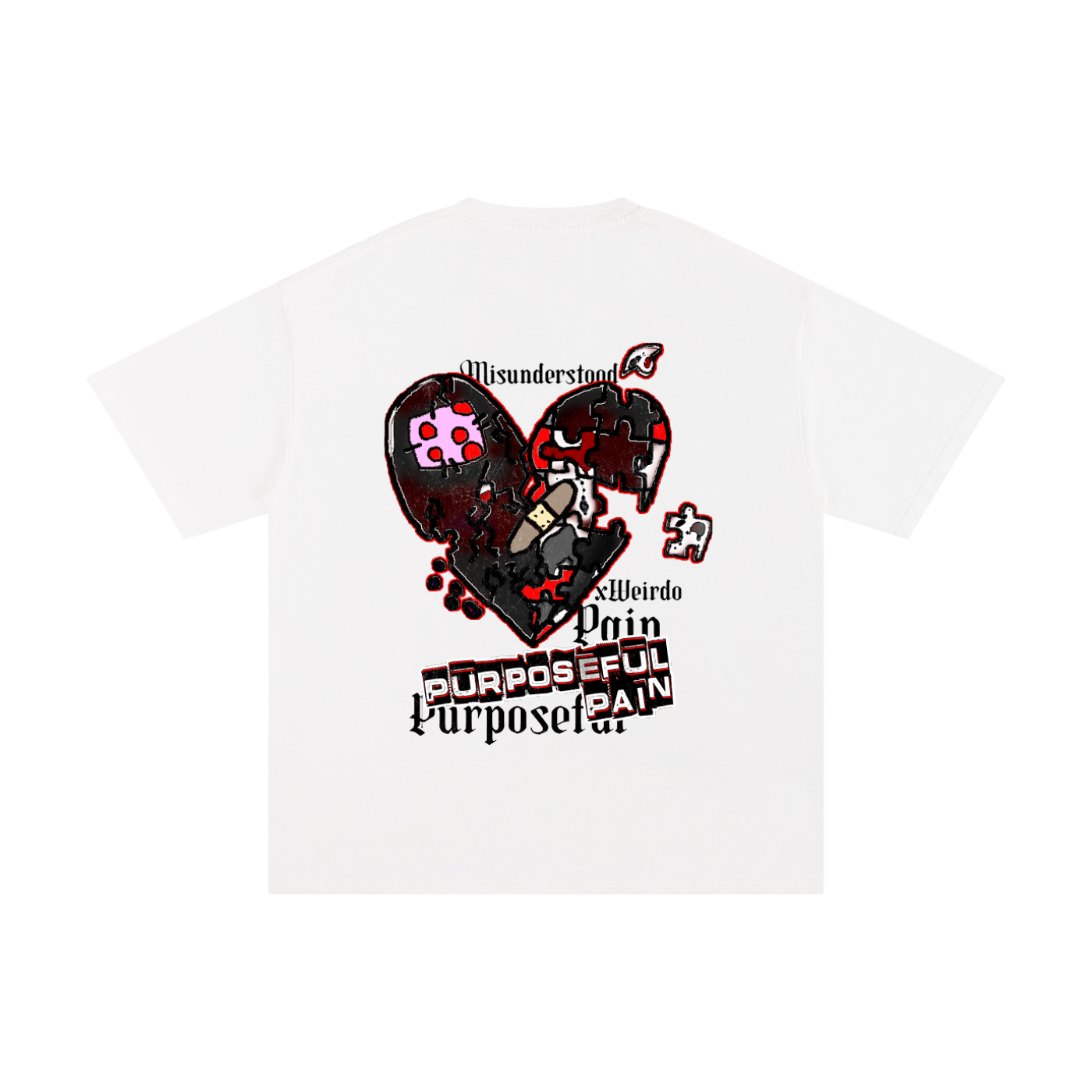 N.U.M.B Pilot Tee