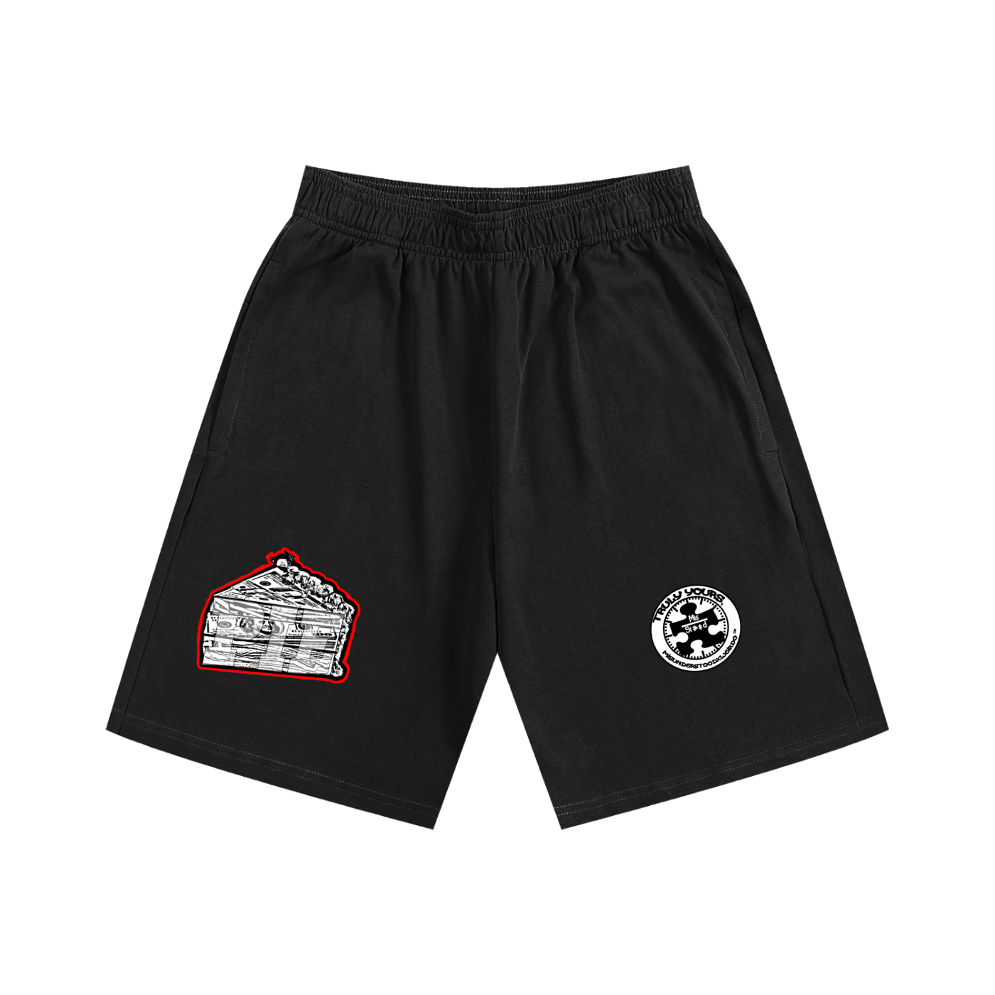 Covered Shorts