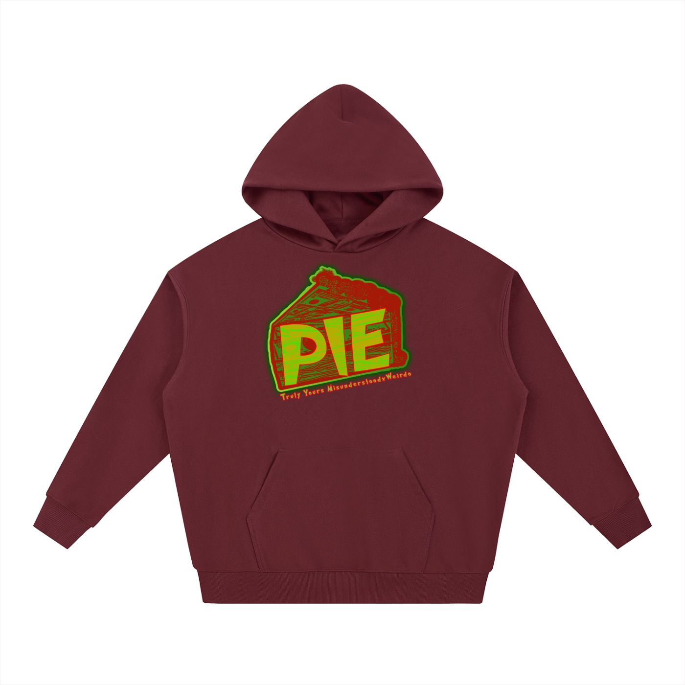🍏🍎 Pie