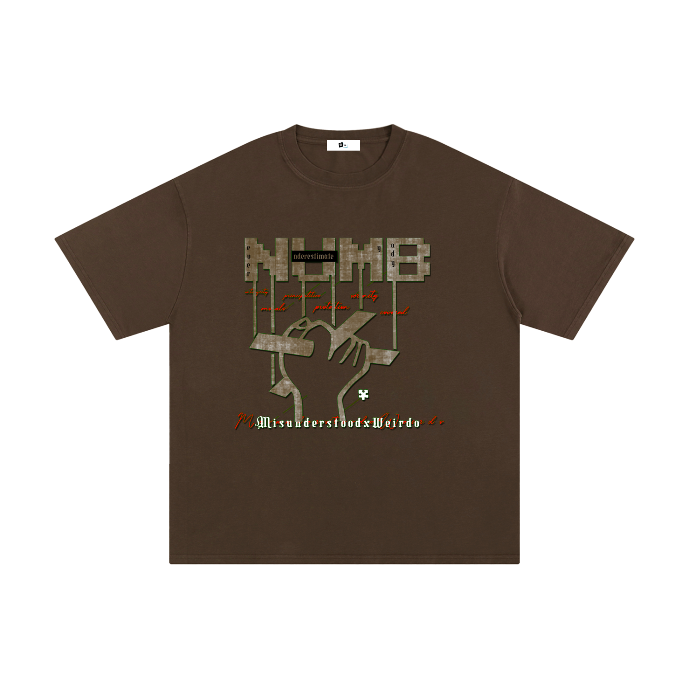 N.U.M.B Pilot Tee