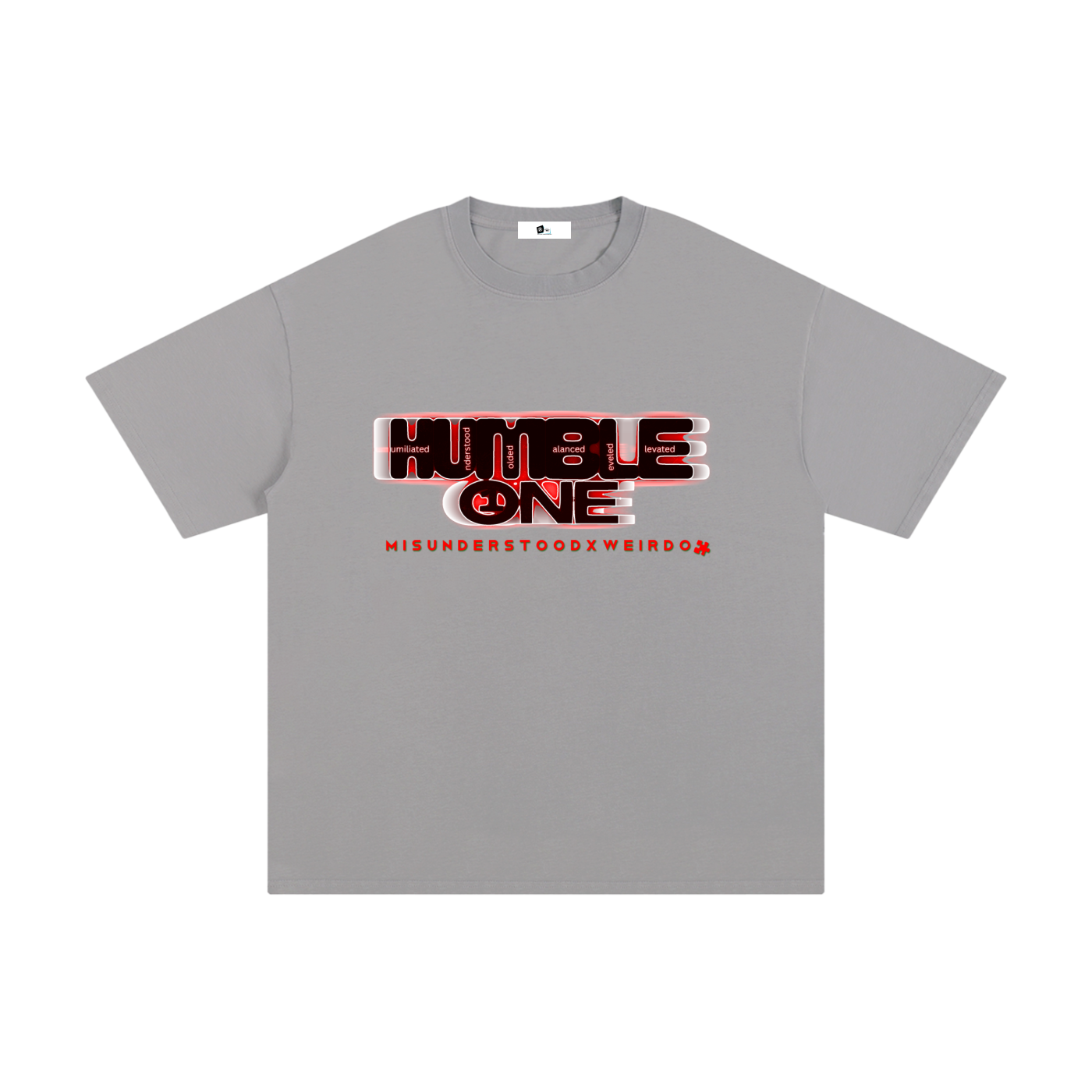 H.U.M.B.L.E O1NE Tee