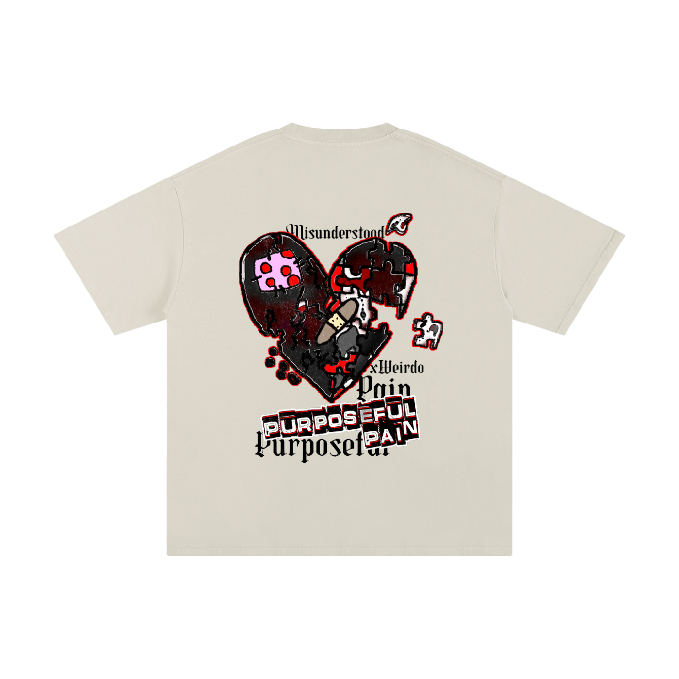 N.U.M.B Pilot Tee