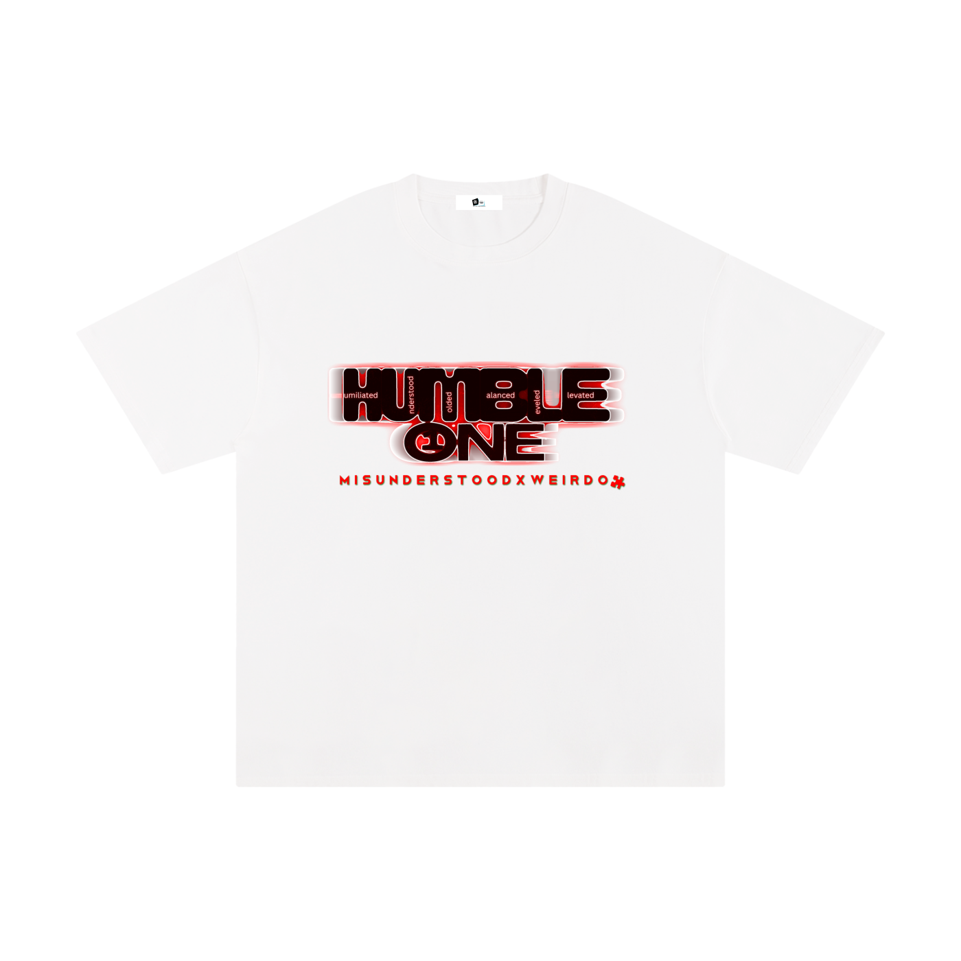 H.U.M.B.L.E O1NE Tee