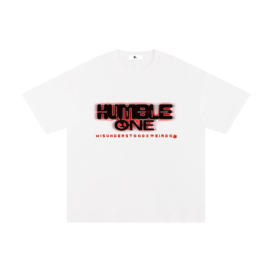 H.U.M.B.L.E O1NE Tee