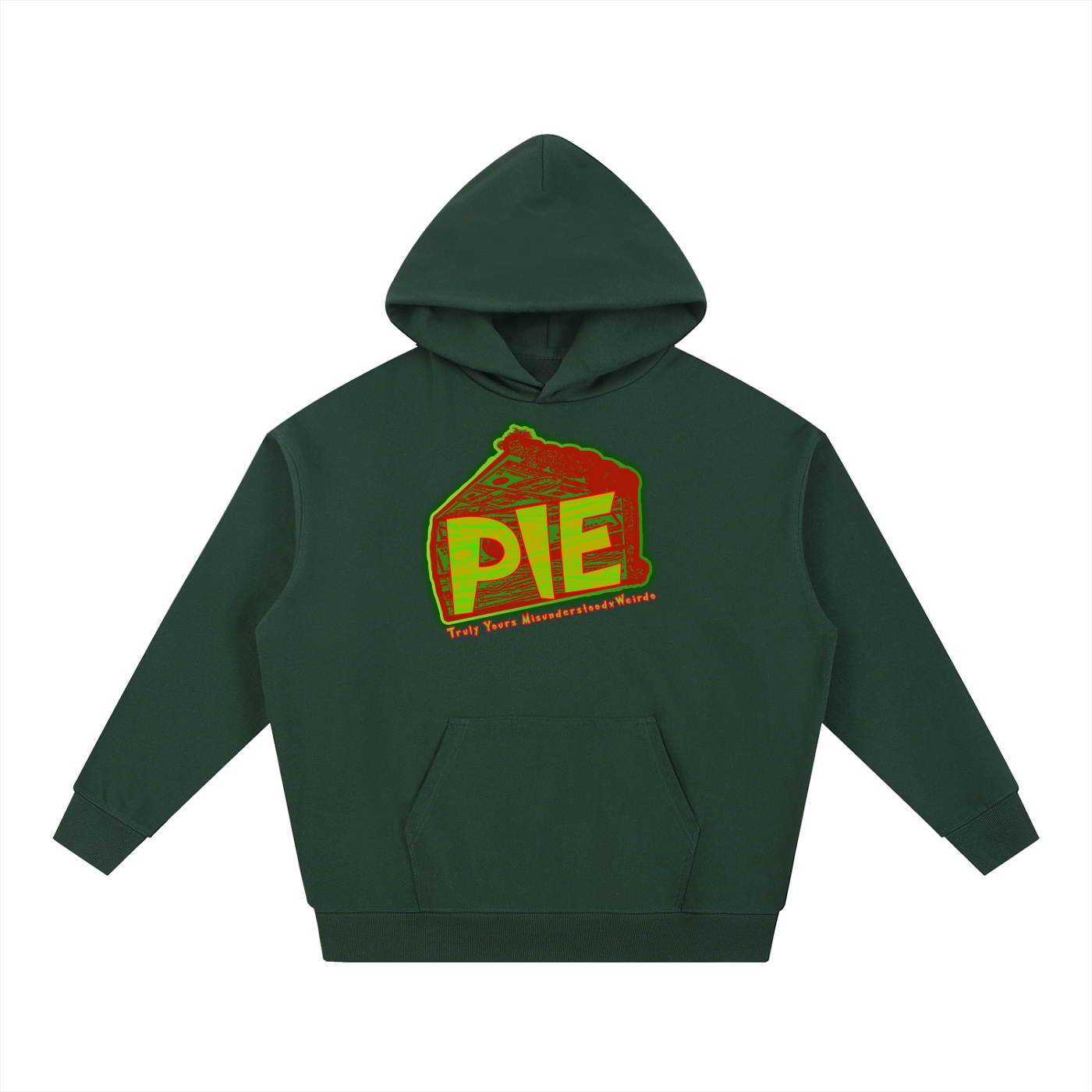🍏🍎 Pie