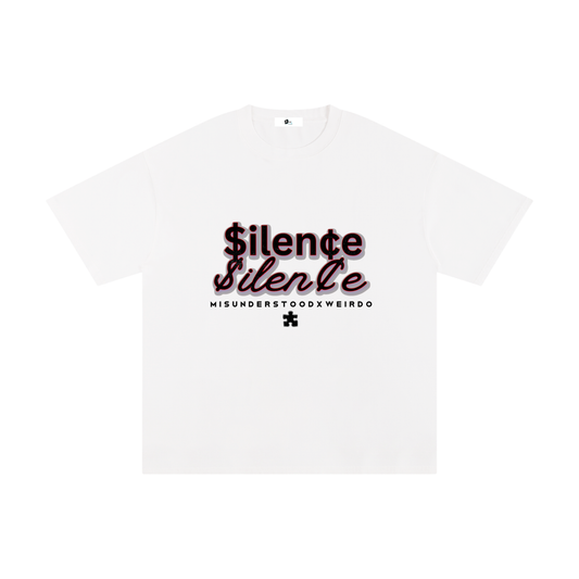$ilen¢e Pilot Tee