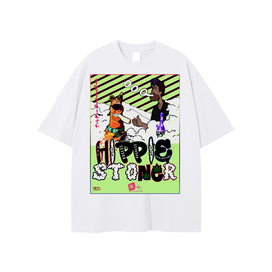 H.I.P.P.I.E Stoner Pilot Tee